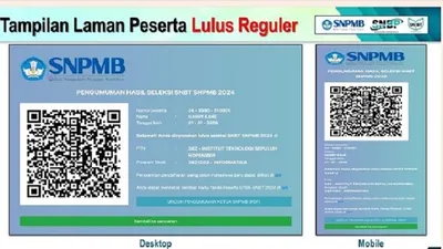 Belum Lulus SNBT? Kamu Bisa Lakukan Hal Ini