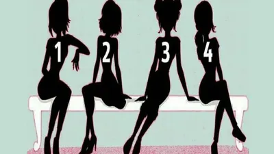 Tes Kepribadian: Siluet Wanita Mana yang Kamu Pilih? Ungkap Kekuatan dan Kelemahan Terbesarmu dari Pekerja Keras hingga Insecure