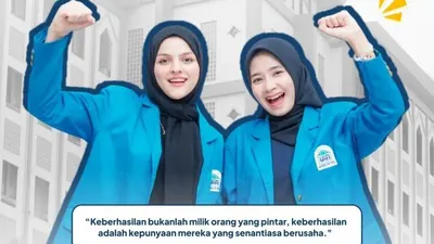 UIN Jakarta masih membuka pendaftaran calon mahasiswa baru melalui jenjang S-1 tahun akademik 2024/2025.