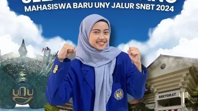 Jalur SNBT Universitas Negeri Yogyakarta (UNY)