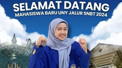 Jurusan D4-S1 sepi peminat lengkap daya tampung dan UKT Seleksi Mandiri Universitas Negeri Yogyakarta (SM UNY) tahun 2024