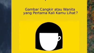 Tes Kepribadian: Apa yang Kamu Lihat Lebih Dulu? Gali Potensi Terbesarmu karena Kesuksesan di Depan Mata!
