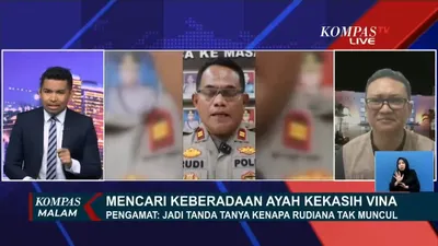 Pengamat Kepolisian ISSES, Bambang Rukminto Tanggapi Soal Keberadaan Iptu Rudiana