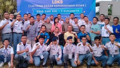 SMK Kal 2 Surabaya