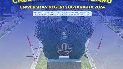 9 Jurusan D4-S1 Universitas Negeri Yogyakarta dengan UKT dan IPI Termurah PMB UNY 2024, Biaya Masuk Rp5 Jutaan