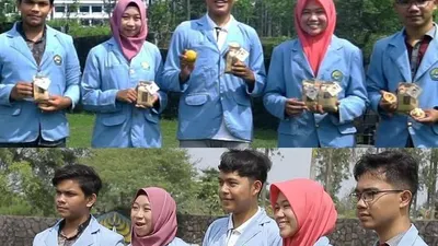 Mahasiswa Universitas Riau (UNRI)