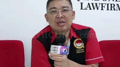 Alasan Iptu Rudiana Tak Pernah Muncul ke Publik dan Beri Keterangan Soal Kasus Vina Cirebon, Alvin Lim: Dia Bijak