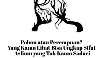 Tes Psikologi mengungkap sifat asli yang tidak disadari dari hasil analisis gambar yang pertama kali dilihat.    2 Lampiran   &bull;  Dipindai dengan Gmail