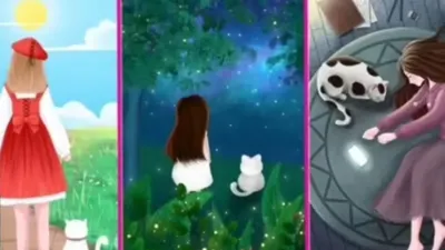 Tes Kepribadian: Gambar Wanita Mana yang Kamu Lihat Pertama Kali? Ungkap Karakter Dominan yang Menjadi Kekuatan Terbesarmu