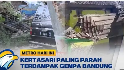 8 Daerah Bandung Raya Paling Terdampak Gempa Sesar Garsela Magnitudo 5,0 SR, Berpotensi Megathrust? Ini Imbauan BMKG