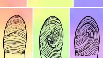 Mana Sidik Jarimu? Ungkap Watak Asli dan Karakter Unik di dalam Diri, Mulai dari Eksplosif hingga Kreatif