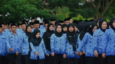 PPPK 2024 Resmi Dibuka dengan 2 Tahap Pendaftaran Berbeda, Cek Jadwal Lengkapnya di Sini!