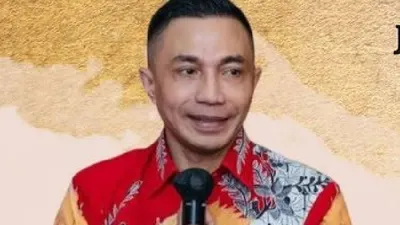 Dharma Pongrekun, Calon Gubernur DKI Jakarta 2024