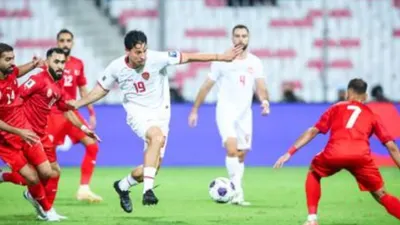 Pertandingan Indonesia vs Bahrain, Kamis (10/10/2024) malam.