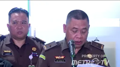 Kejaksaan Agung (Kejagung) mengumumkan jika ada tersangka baru dalam kasus korupsi komoditas timah.