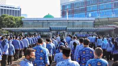 MenPAN-RB punya peran yang strategis untuk memastikan tata Kelola Sumber Daya Manusia (SDM) dan pengisian jabatan.
