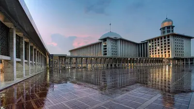 Masjid Istiqlal