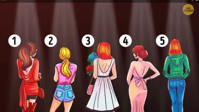 Tes Kepribadian: Dari 5 Wanita Mana yang Menurutmu Paling Menarik? Jawabannya Akan Ungkap Sifat Terpendammu