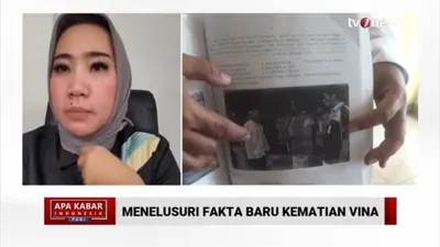 Kuasa hukum Vina, Putri Maya Rumanti mengungkapkan bahwa sebenarnya ada 4 DPO dalam kasus pembunuhan Vina.