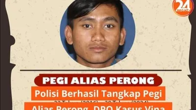 Pegi Alis Perong Ditangkap, Netizen Soroti Rambut dan Ciri-ciri DPO yang Diterbitkan Polda Jabar