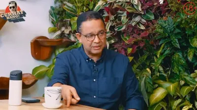 Anies Baswedan Jawab Isu Duet dengan Ahok di Pilgub DKI 2024: Saya Cukup Serius...