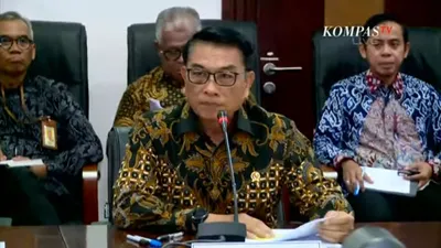 Mengenai iuran Tapera, Kepala Staf Kepresidenan, Jenderal TNI (Purn) Moeldoko memberikan tanggapannya.
