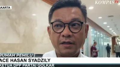 Kaesang Diisukan Maju Pilgub DKI 2024, Ketua DPP Partai Golkar Beberkan Hal Ini