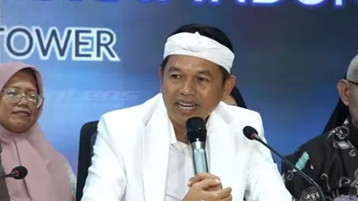Mantan Bupati Kabupaten Purwakarta, Dedi Mulyadi sebut Aep berbohong soal kasus pembunuhan Vina Cirebon.