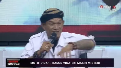 Abu Budi Permadi, mantan teman satu sel terpidana kasus Vina Cirebon, memberikan kesaksian yang menyatakan mereka bukan anggota geng motor.