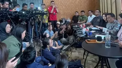 Hotman Paris Semakin Bingung Kasus Vina Cirebon, Ayah Eky Justru Percaya Bahwa Pegi Setiawan Adalah Pelakunya, Ada Pesan Terselubung dan Kenapa?