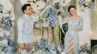 Momen Lamaran Thariq Halilintar dan Aaliyah Massaid