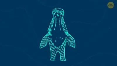 Tes Penglihatan: Tak Hanya Penguin, Ada Hewan Lain di Gambar Ini, Bisakah Kamu Menemukannya?