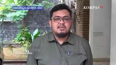 Jubir Sebut Hubungan Anies Baswedan dengan PDIP Menguat, Siap Diusung PDIP di Pilkada Jakarta?