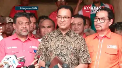 Singgung Kondisi Politik Indonesia Saat Ini, Anies Baswedan: Politik Lebih dari Sekedar Soal Bagi-Bagi Kekuasaan