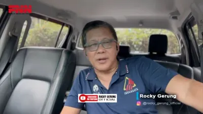 Anies Baswedan Gagal Maju di Pilgub Jakarta, Rocky Gerung Sebut Masih Ada Harapan Asalkan Punya Hal Ini