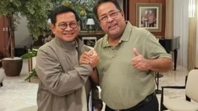 Tinggalkan Anies Baswedan, PDIP Usung Pramono Anung dan Rano Karno di Pilkada Jakarta