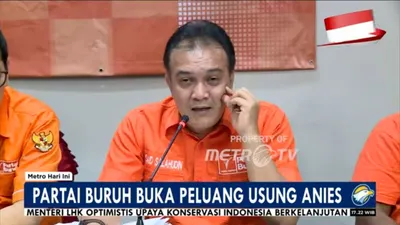 Said Salahudin, Ketua Tim Pilkada Pusat Partai Buruh