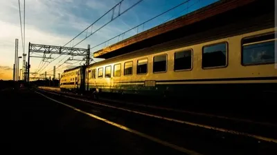 Ilustrasi KRL