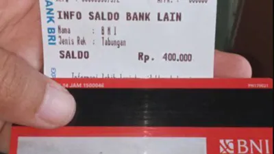 Info dari Petugas, Ada KPM yang Terima Saldo Rp400 Ribu di KKS, PKH-BPNT September-Oktober 2024 Cair?