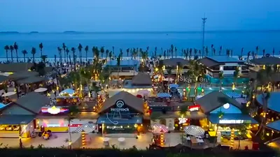 8 Destinasi Wisata Gratis PIK 2 yang Hits di 2024