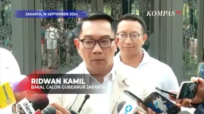 RK-Suswono Targetkan Menang 1 Putaran di Pilgub Jakarta 2024, Gaet Anies Baswedan?