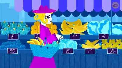 Tes IQ: Temukan 3 Anomali di Gambar Wanita sedang Belanja dalam 10 Detik!
