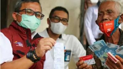 Bansos PKH dan BPNT