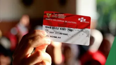 Kenapa hanya di bank Mandiri dan BSI? Dikarenakan untuk bank BRI dan BNI sudah lebih dulu melakukan pencairan.