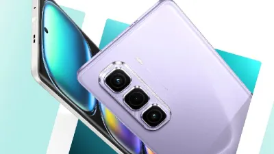 Infinix Hot 50 Pro Plus dan Infinix Hot 50i siap bersaing di pasaran dengan mengusung smartphone flagship dengan desain super mewah.