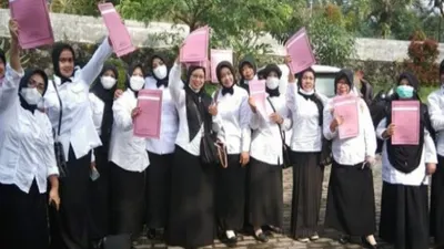 Bagi peserta yang telah dinyatakan lolos seleksi administrasi PPPK 2024 ada beberapa langkah yang perlu dipersiapkan dan jangan terlewat.