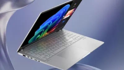 Review ASUS Vivobook S 15 OLED S5507: Windows 11 24H2, Qualcomm Snapdragon X Elite X1i 78100, RAM 32 GB