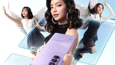Review Infinix Hot 50 Pro Plus: G100 Pertama di Indonesia Harga Rp2 Jutaan! Paling Tipis dan Ringan Tahun 2024