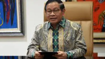 Pramono Anung, Calon Gubernur DKI Jakarta 2024