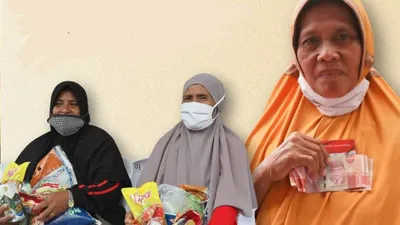 SIAP-SIAP! KPM BPNT di 421 Daerah Ini Dapat Bantuan Akhir Tahun 2024 dari Pemerintah, Cair Mulai dari Rp150 Ribu hingga Jutaan